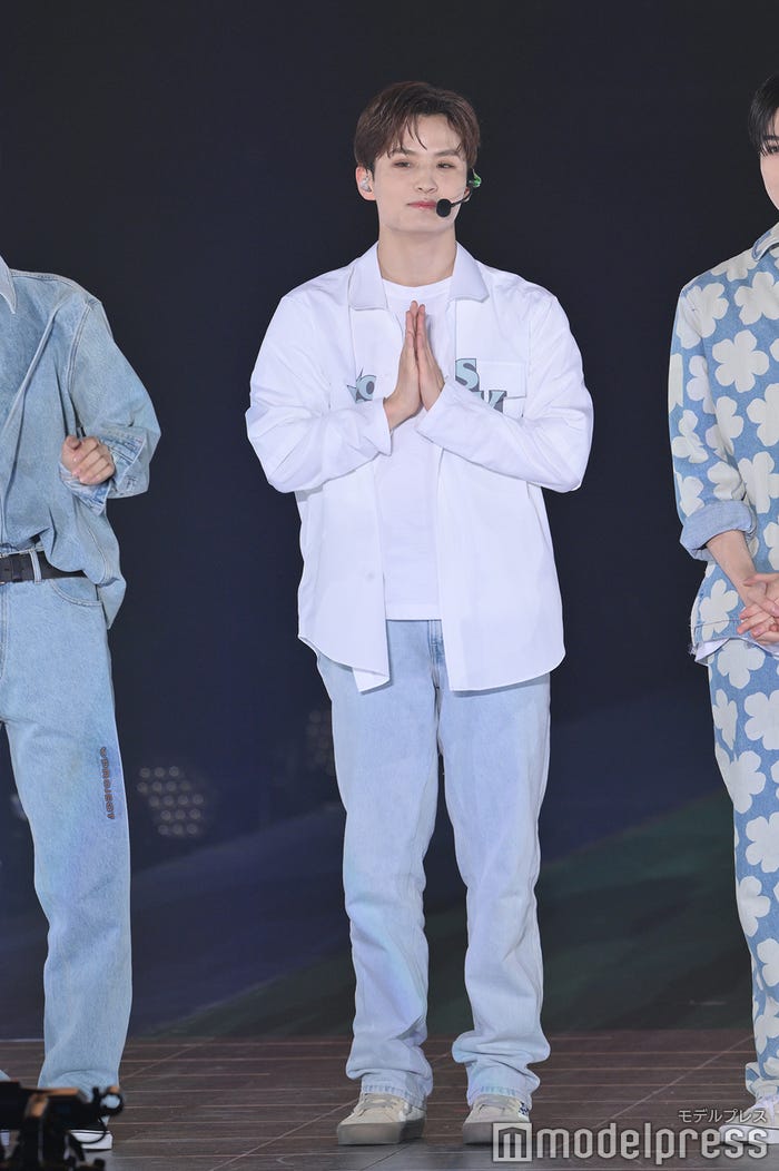 寺尾香信/DXTEEN(C)モデルプレス