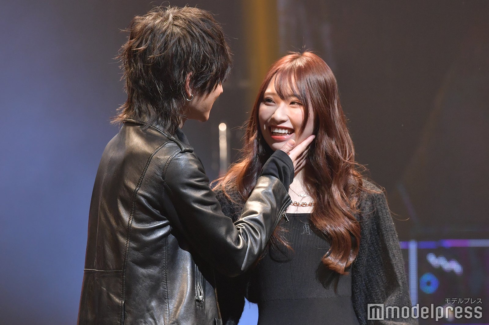 かいくん、なの／なのカップル（C）モデルプレス