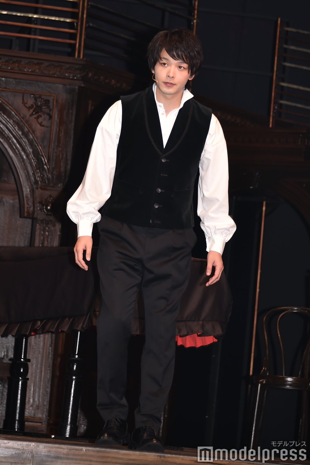 中村倫也 （C）モデルプレス