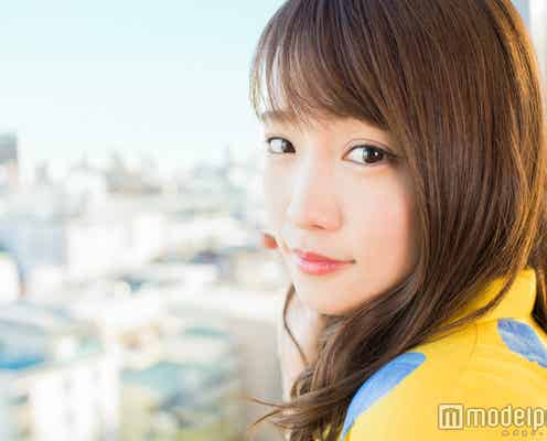 川栄李奈、映画オファーが“嬉しい理由”がシビア 「ブレイク女優」と呼ばれ…自己評価は?<モデルプレスインタビュー>