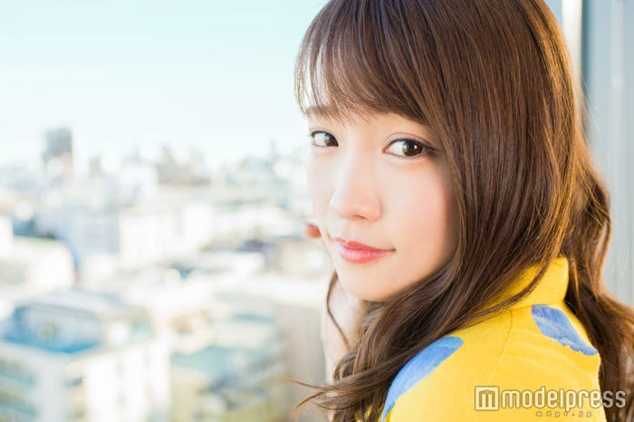 川栄李奈(C)モデルプレス