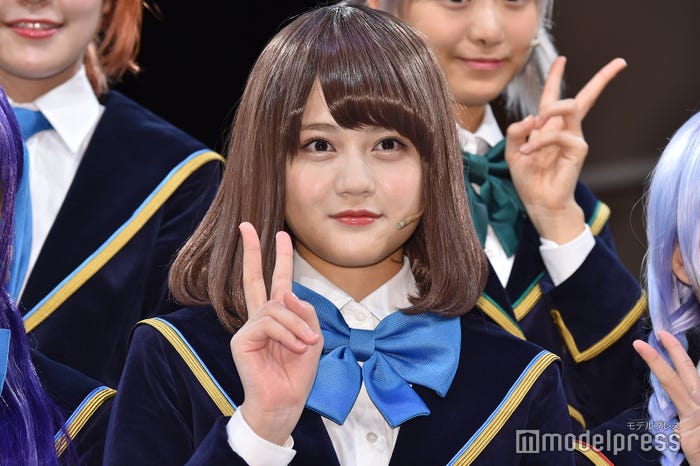 高松瞳(C)モデルプレス