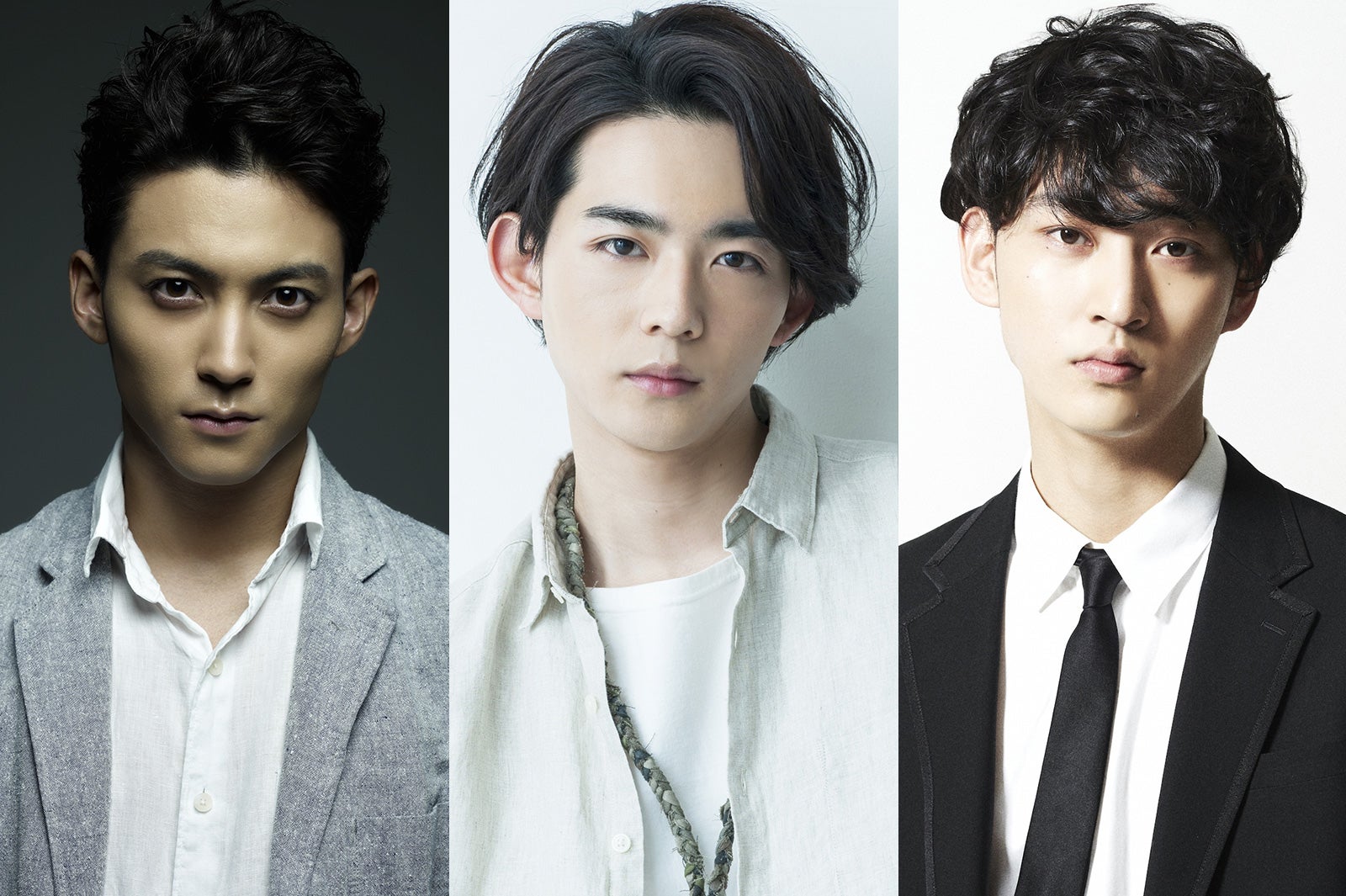 竜星涼・永瀬匡・上杉柊平らイケメン俳優も参戦 「TGC CAMPUS」追加出演者発表