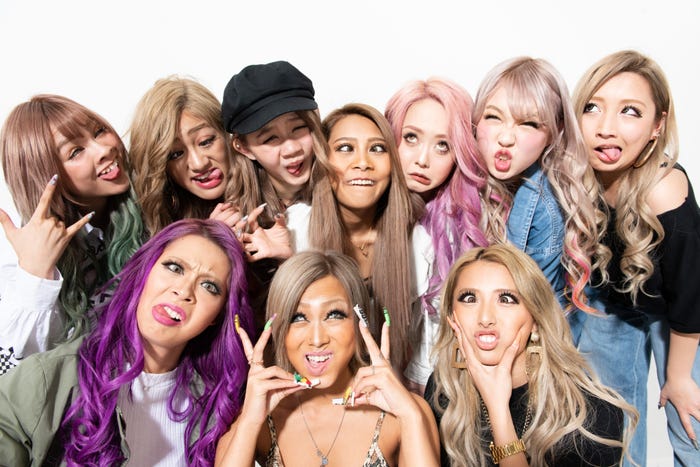 「egg」モデル(提供写真)