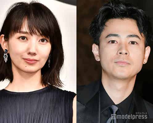 成田凌、波瑠のビンタでセリフ忘れる「脳も揺れた」