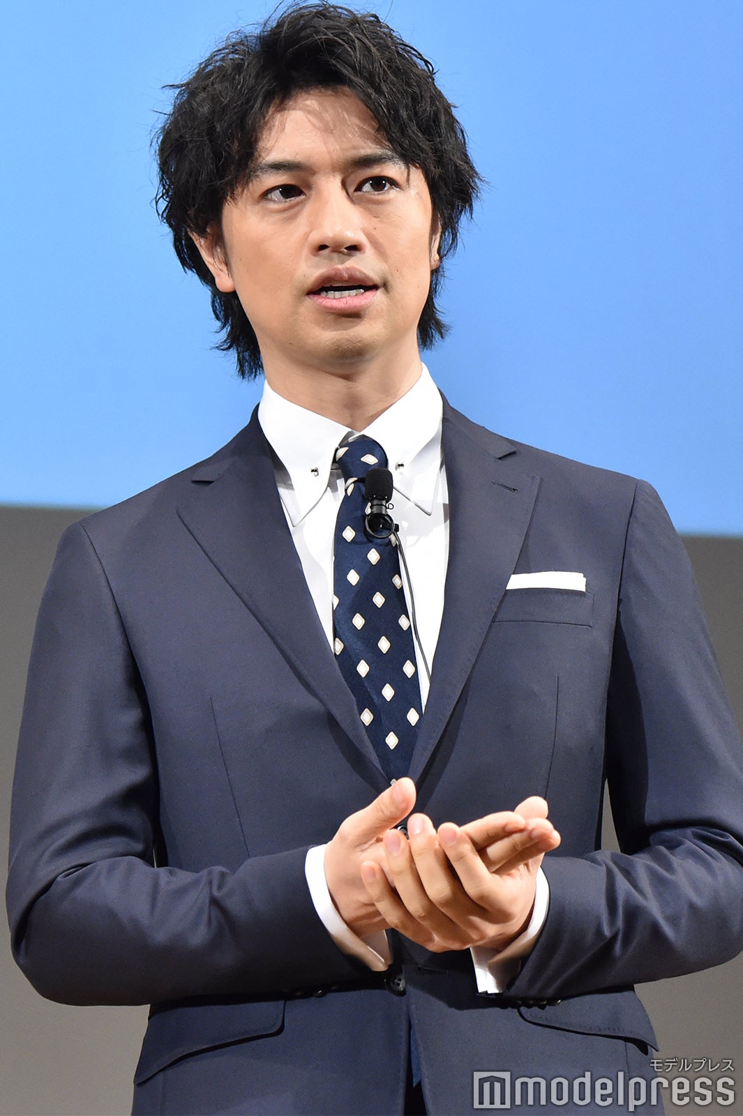 斎藤工 （C）モデルプレス