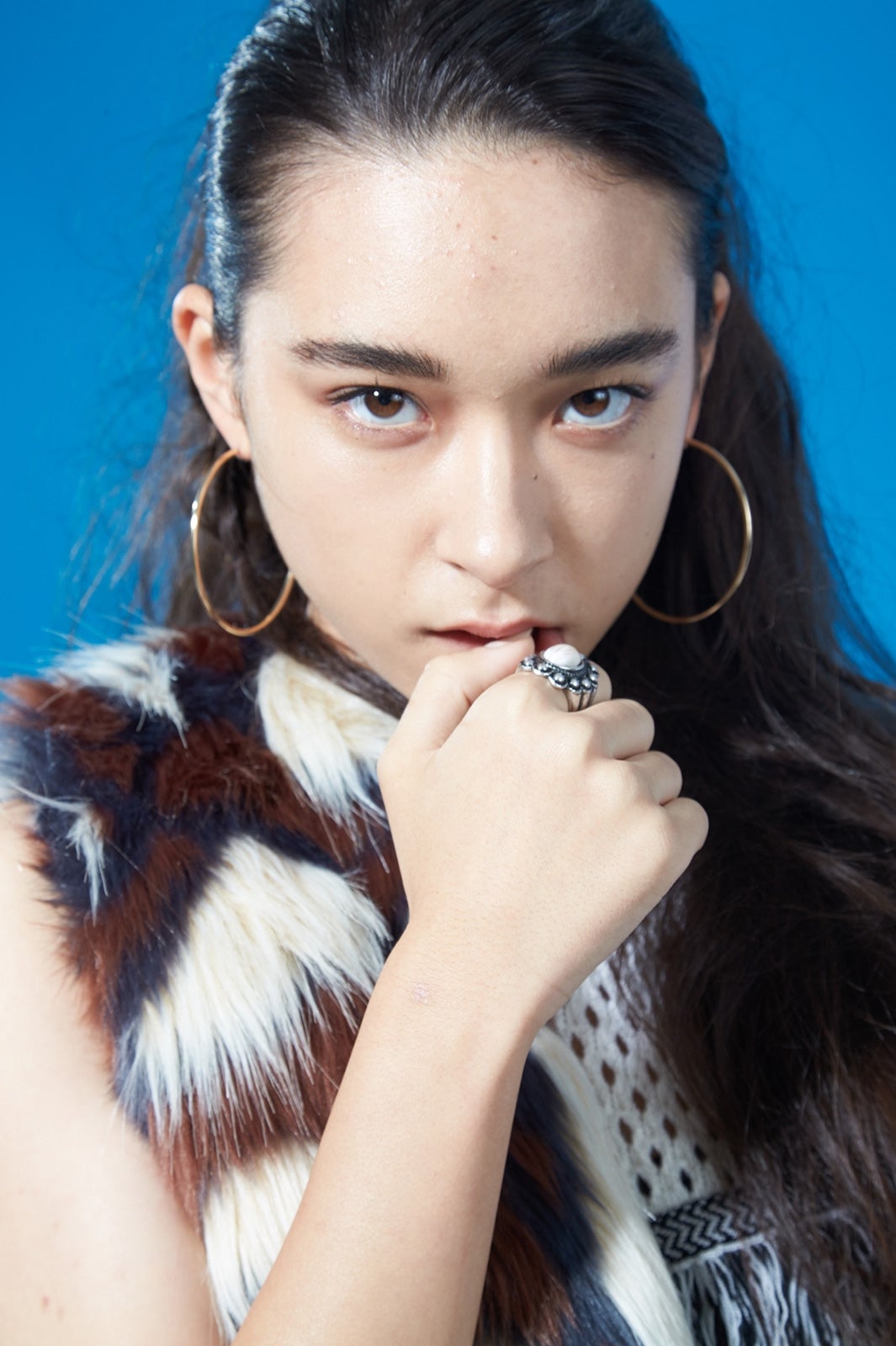 弓ライカ （画像提供： KANSAI COLLECTION）