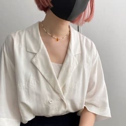これは完売しそうな予感…!ユニクロの「新作トップス」は乙女心をくすぐる可愛さです