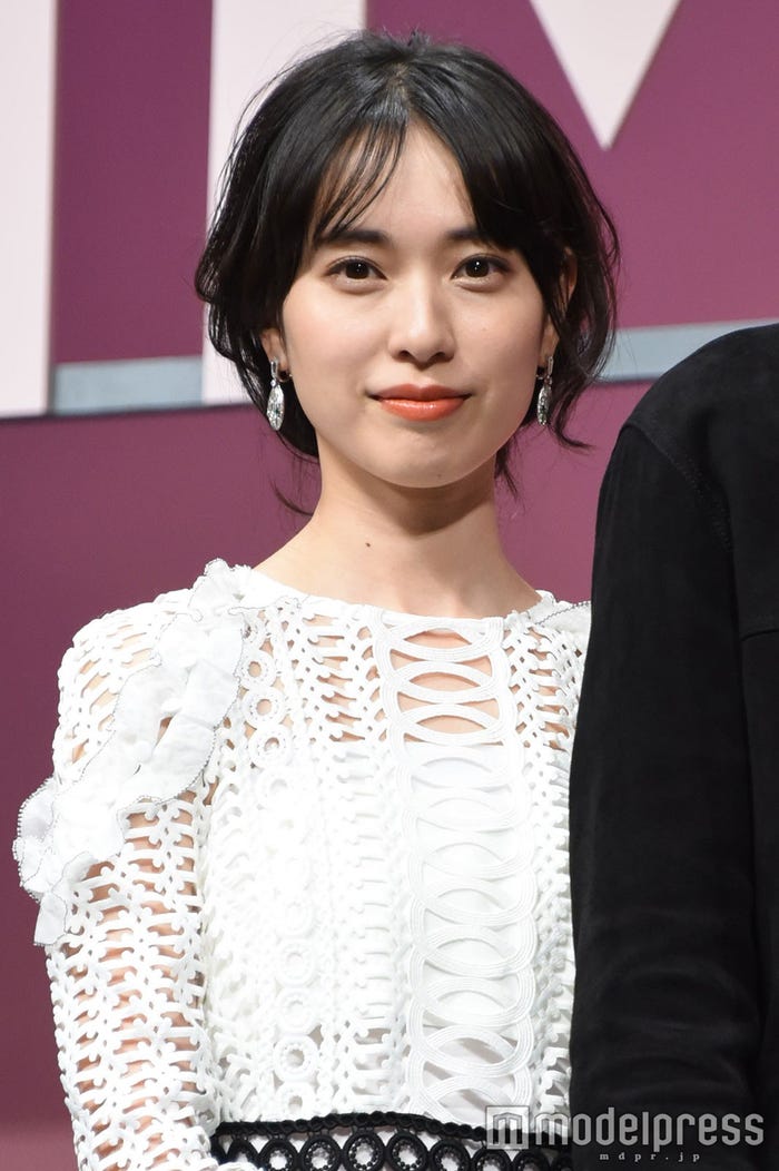 戸田恵梨香 (C)モデルプレス