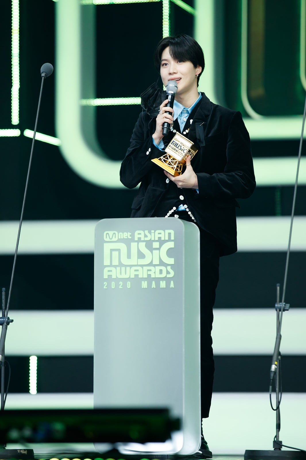 テミン （C）CJENMCo.,Ltd,AllRightsReserved.