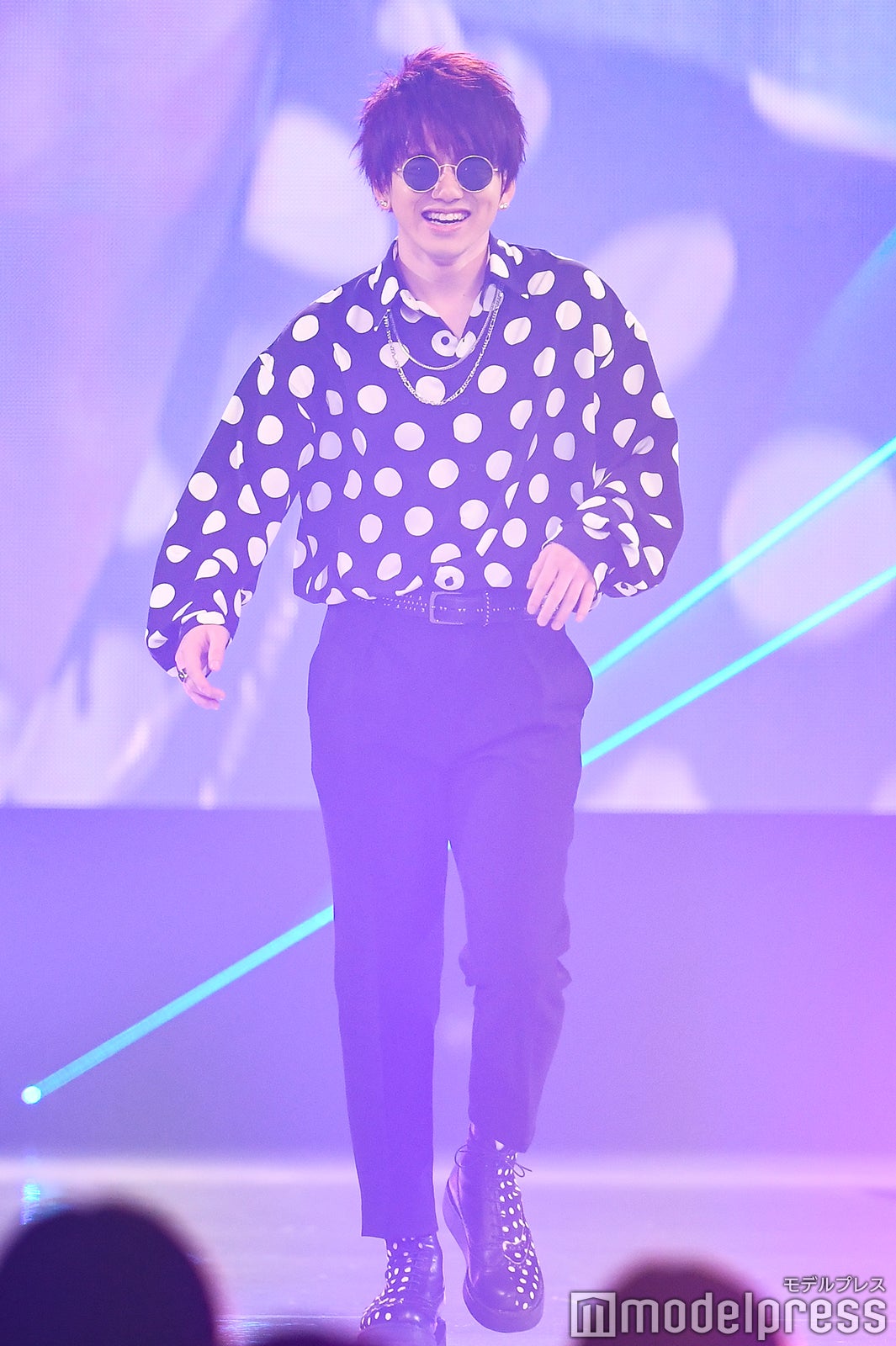 Da-iCE（C）モデルプレス