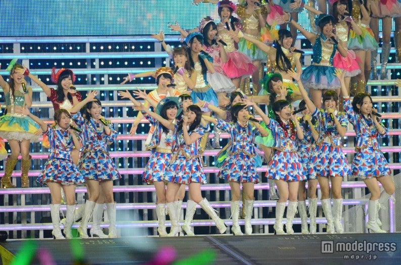 「AKB48 2013真夏のドームツアー～まだまだ、やらなきゃいけないことがある～」千秋楽