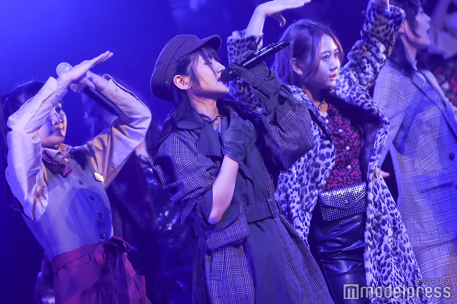 村山彩希「AKB48グループリクエストアワー セットリストベスト100 2019」 （C）モデルプレス