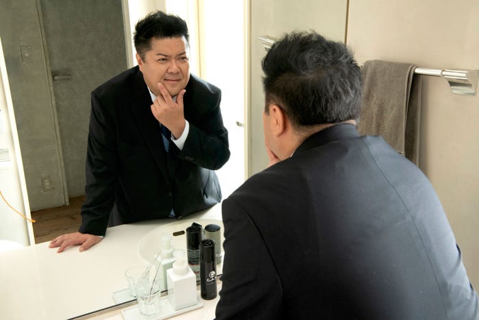 小杉竜一(提供写真)