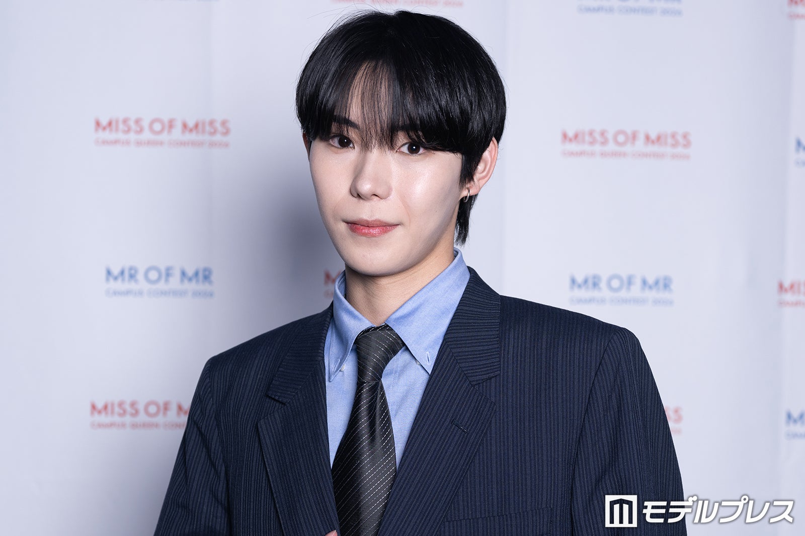 水澤諒哉さん（C）モデルプレス