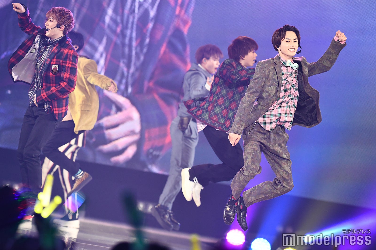 超特急（C）モデルプレス