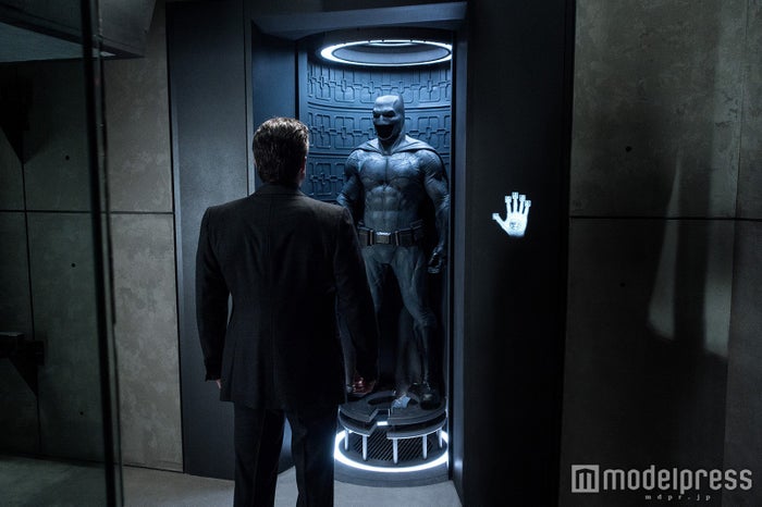 バットマン(C)2016 WARNER BROS. ENTERTAINMENT INC., RATPAC-DUNE ENTERTAINMENT LLC AND RATPAC ENTERTAINMENT, LLC
