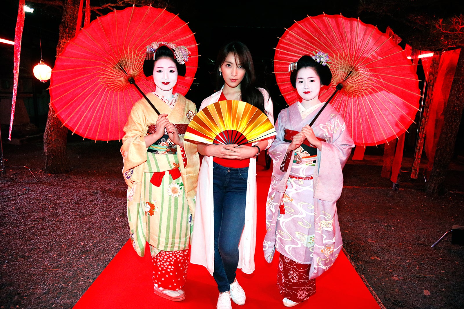 知英（画像提供：所属事務所）