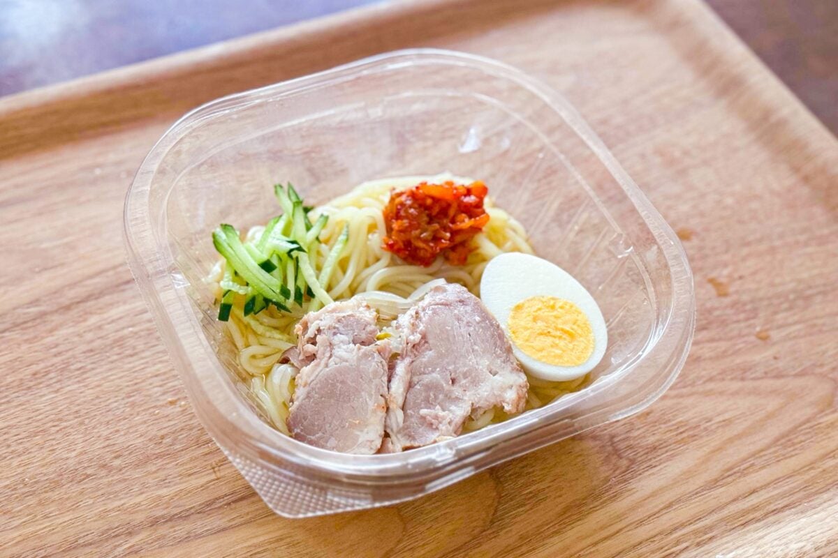 コンビニで『盛岡冷麺』の全国販売ができない理由 スタジオ驚き「そうなんだ！」