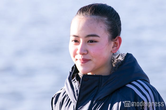 「ポカリスエット」WEBムービー「東京サプライ少女」篇メイキングショット