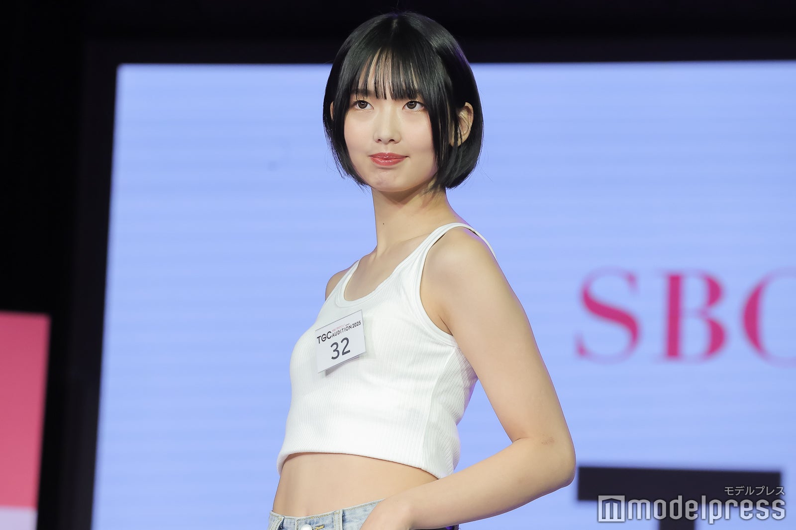 井下虹渉さん（C）モデルプレス