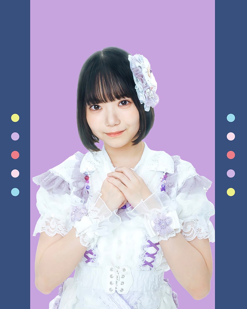 永眠すみれ（提供写真）