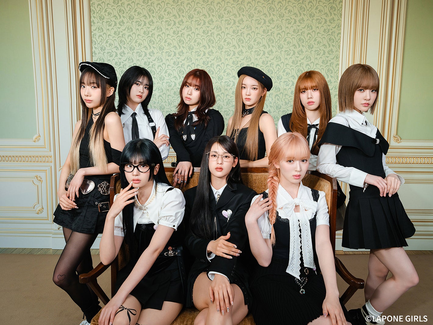 ME:I（提供写真）