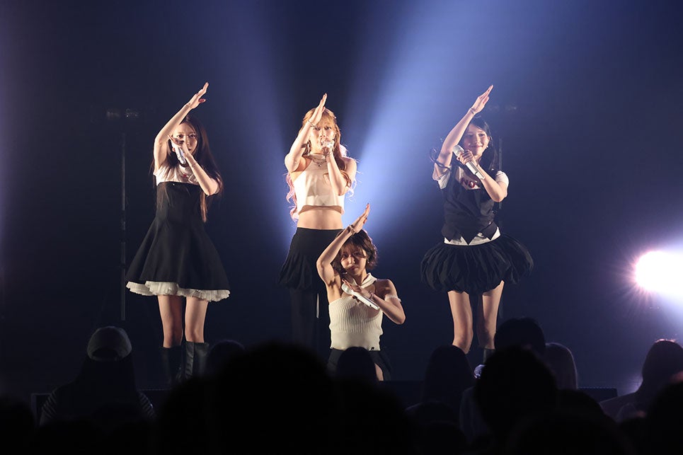 IS:SUE（C）GMO 渋谷エンタメ祭2026 presents TOKYO GIRLS MUSIC Fes. 2026