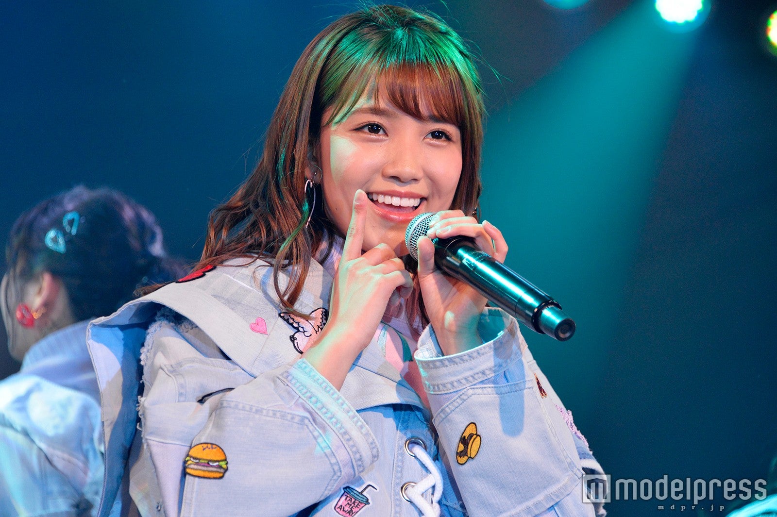 加藤玲奈／AKB48「サムネイル」公演（C）モデルプレス