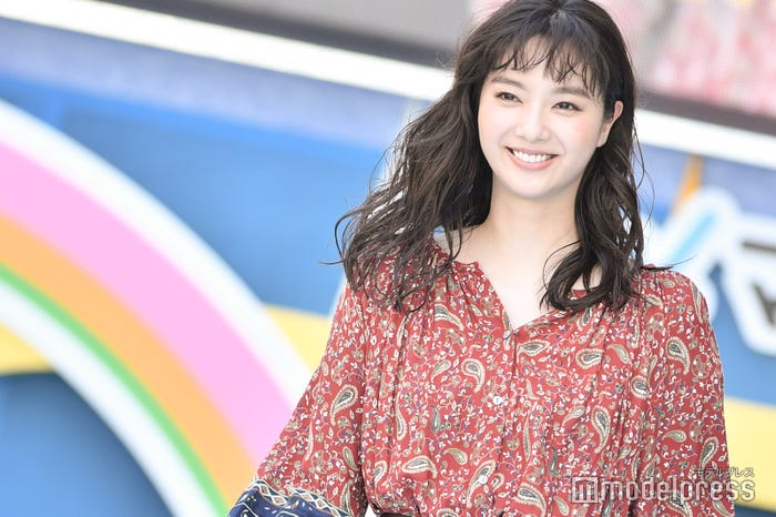 新川優愛(C)モデルプレス