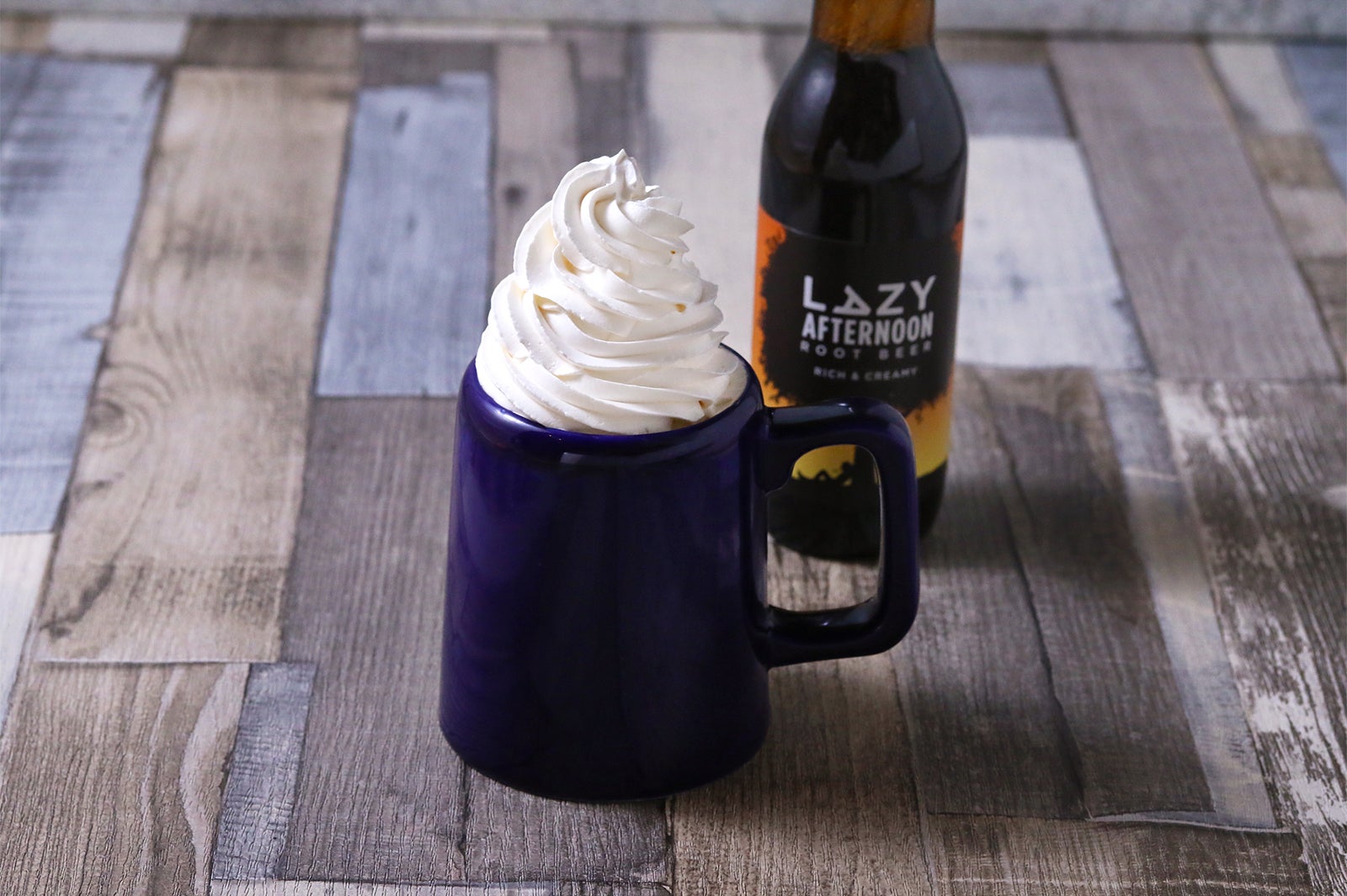 ルートビア、 ルートビアフロート（提供画像）