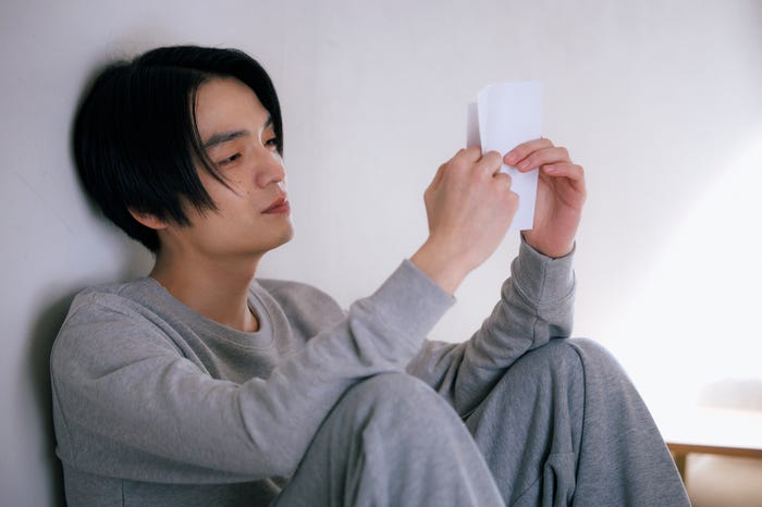 岡山天音「ライオンの隠れ家」最終話(C)TBS