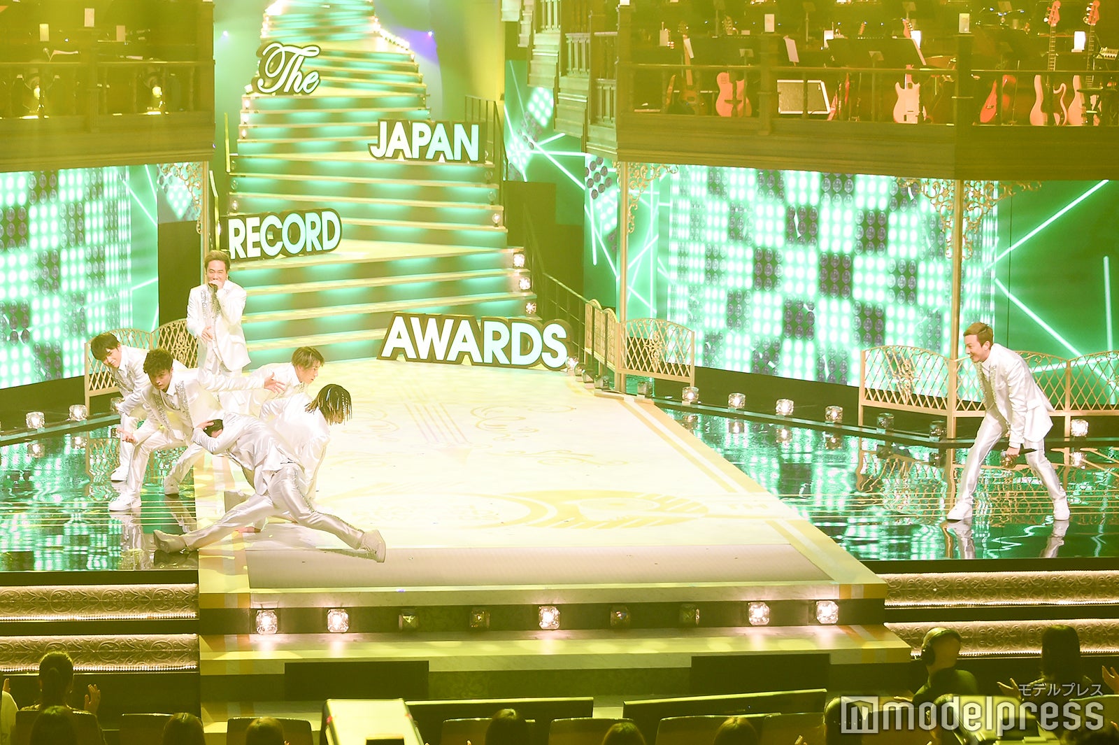 DA PUMP （C）モデルプレス