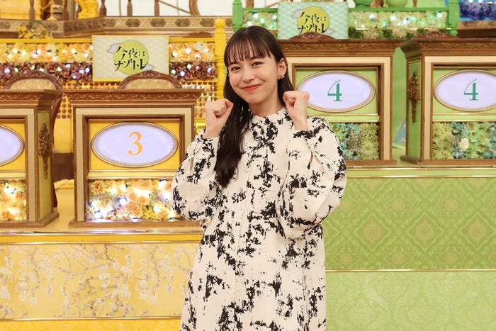 井桁弘恵(C)フジテレビ