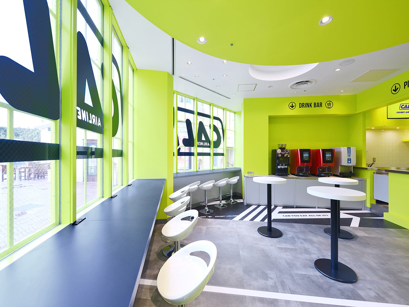 CHUBBY AIRLINES／画像提供：フリュー