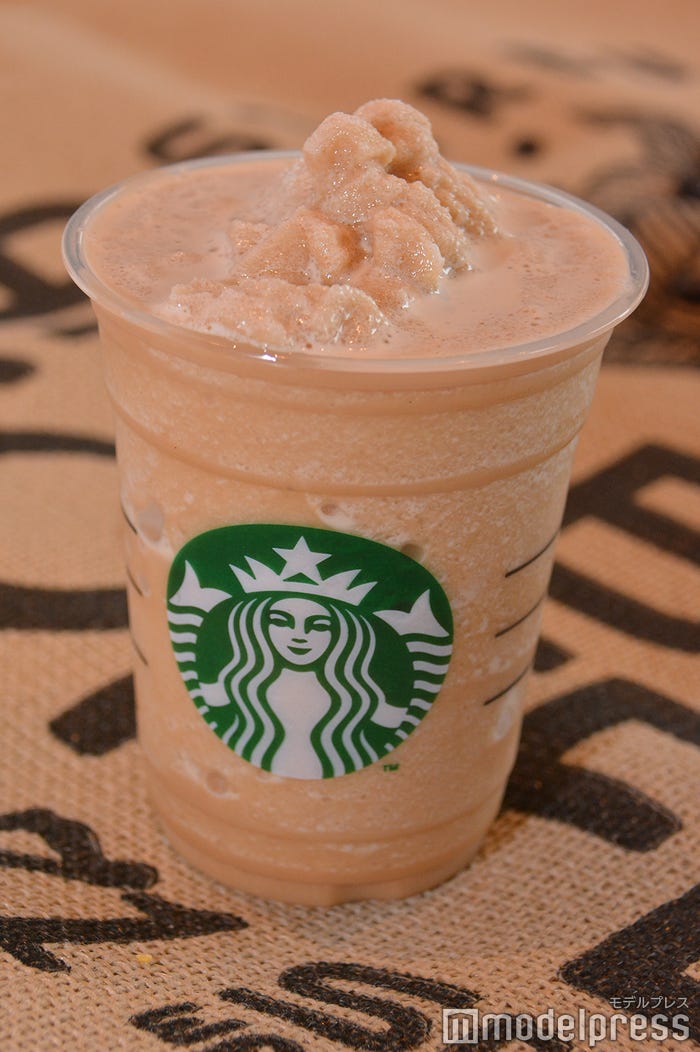 「コールドブリュー コーヒー フラペチーノ」(C)モデルプレス