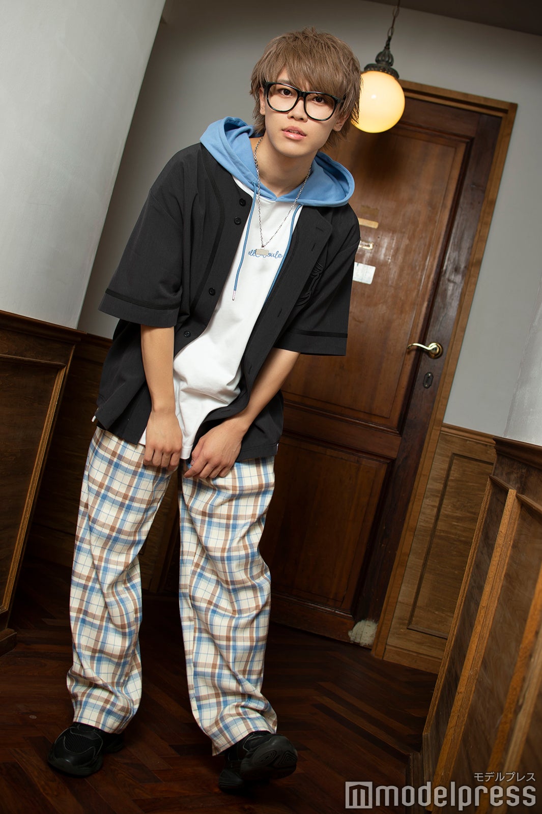 ☆イニ☆ （C）モデルプレス