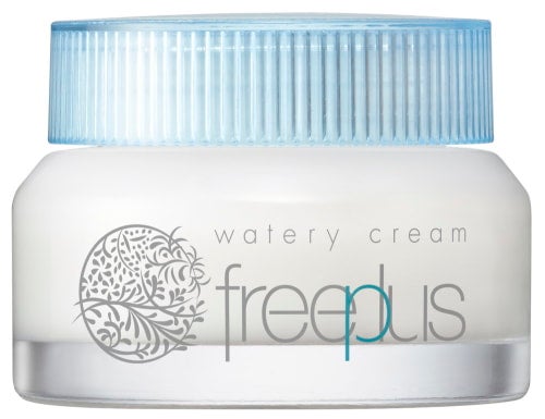 フリープラス ウォータリークリーム