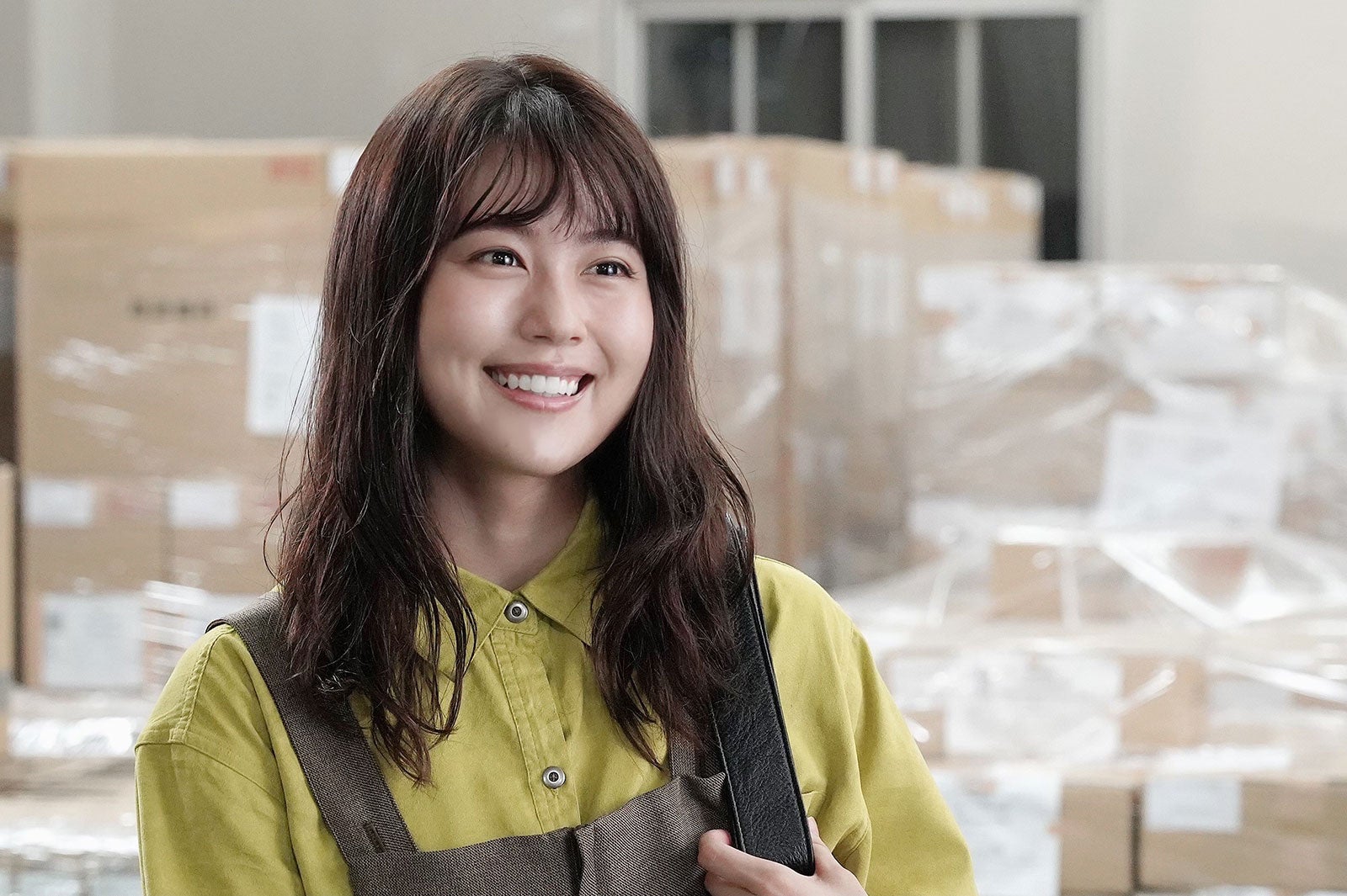 有村架純（C）カンテレ