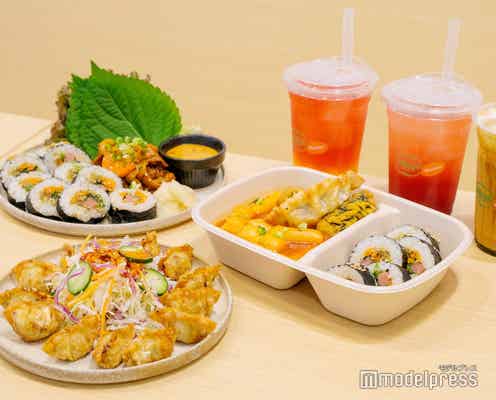 人気韓国食品ブランドbibigoのメニューが味わえる!新橋「bibigo Market(ビビゴ マーケット)」取材レポ