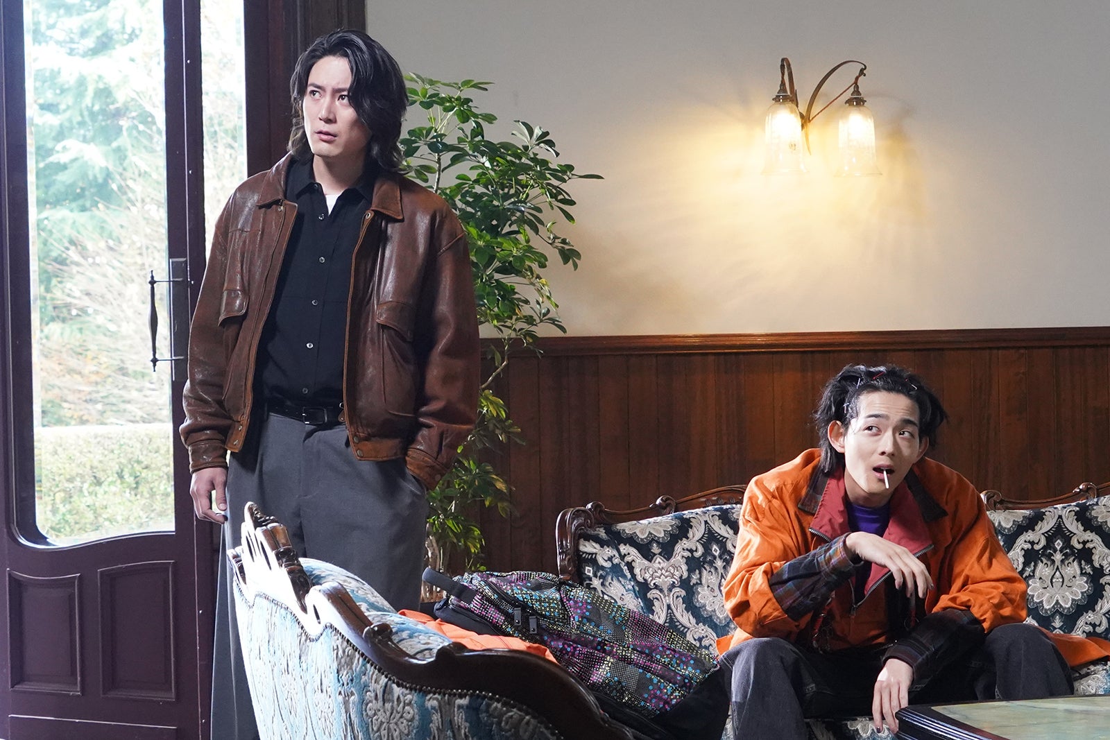 「ACMA：GAME アクマゲーム」第5話より（C）日本テレビ