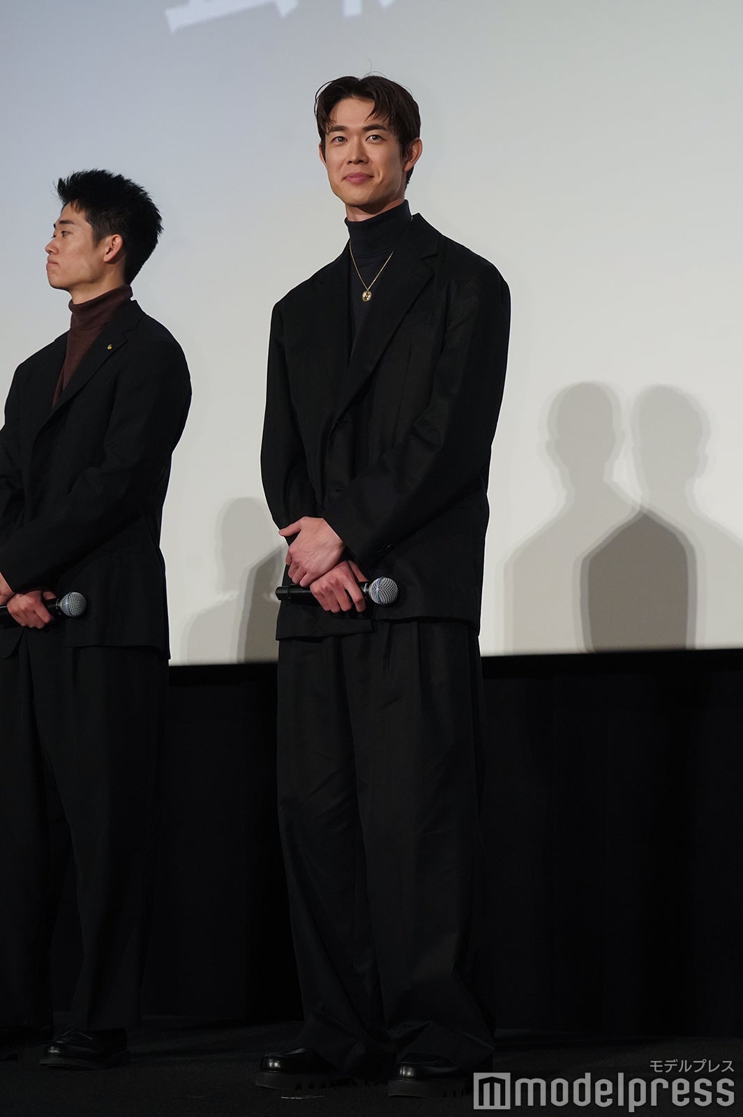 宮沢氷魚（C）モデルプレス