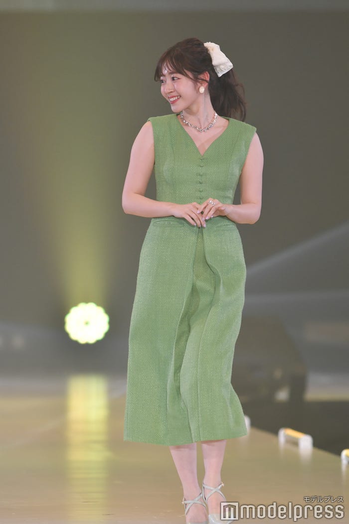鈴木愛理(C)モデルプレス