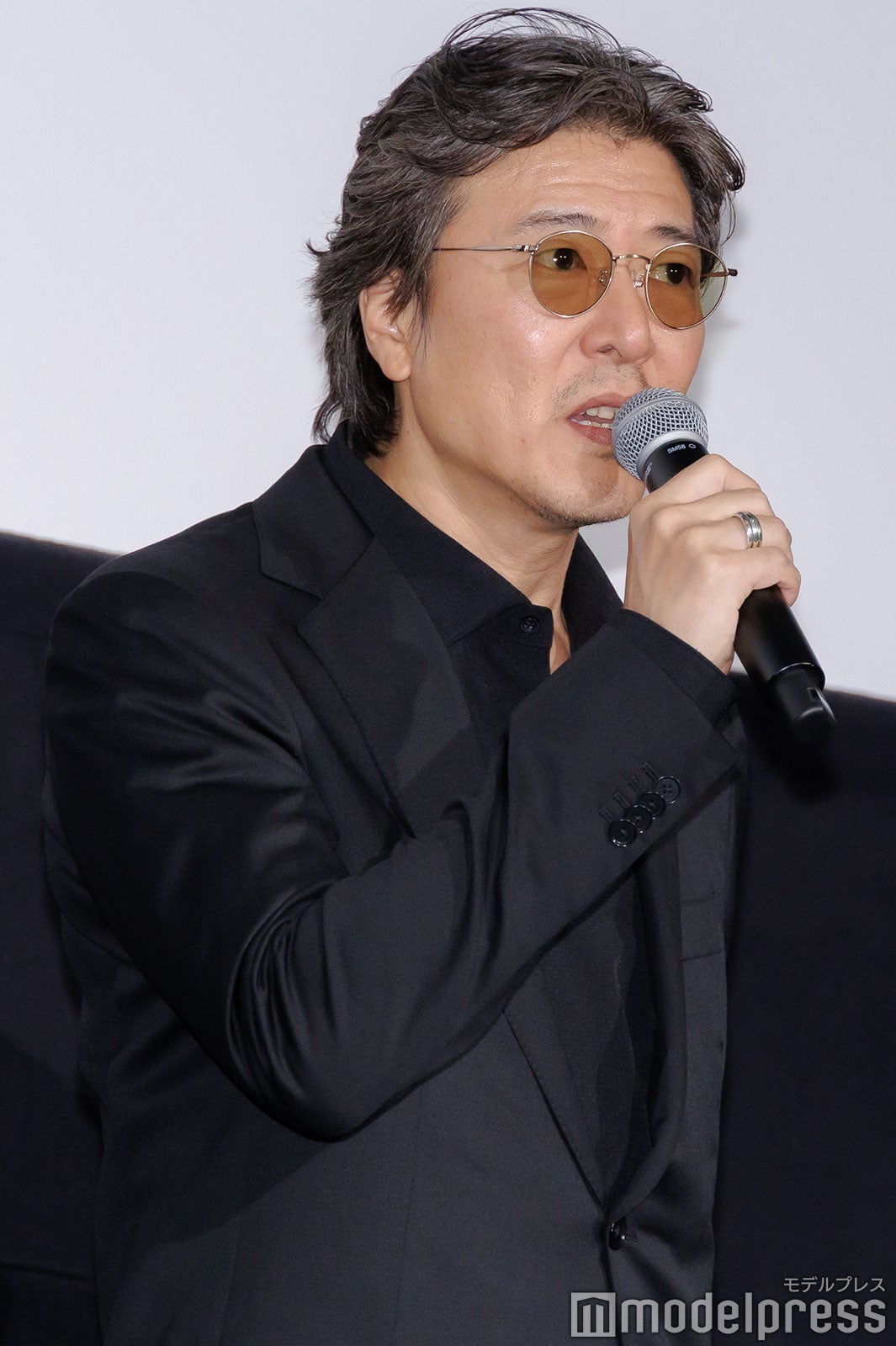 豊原功補（C）モデルプレス