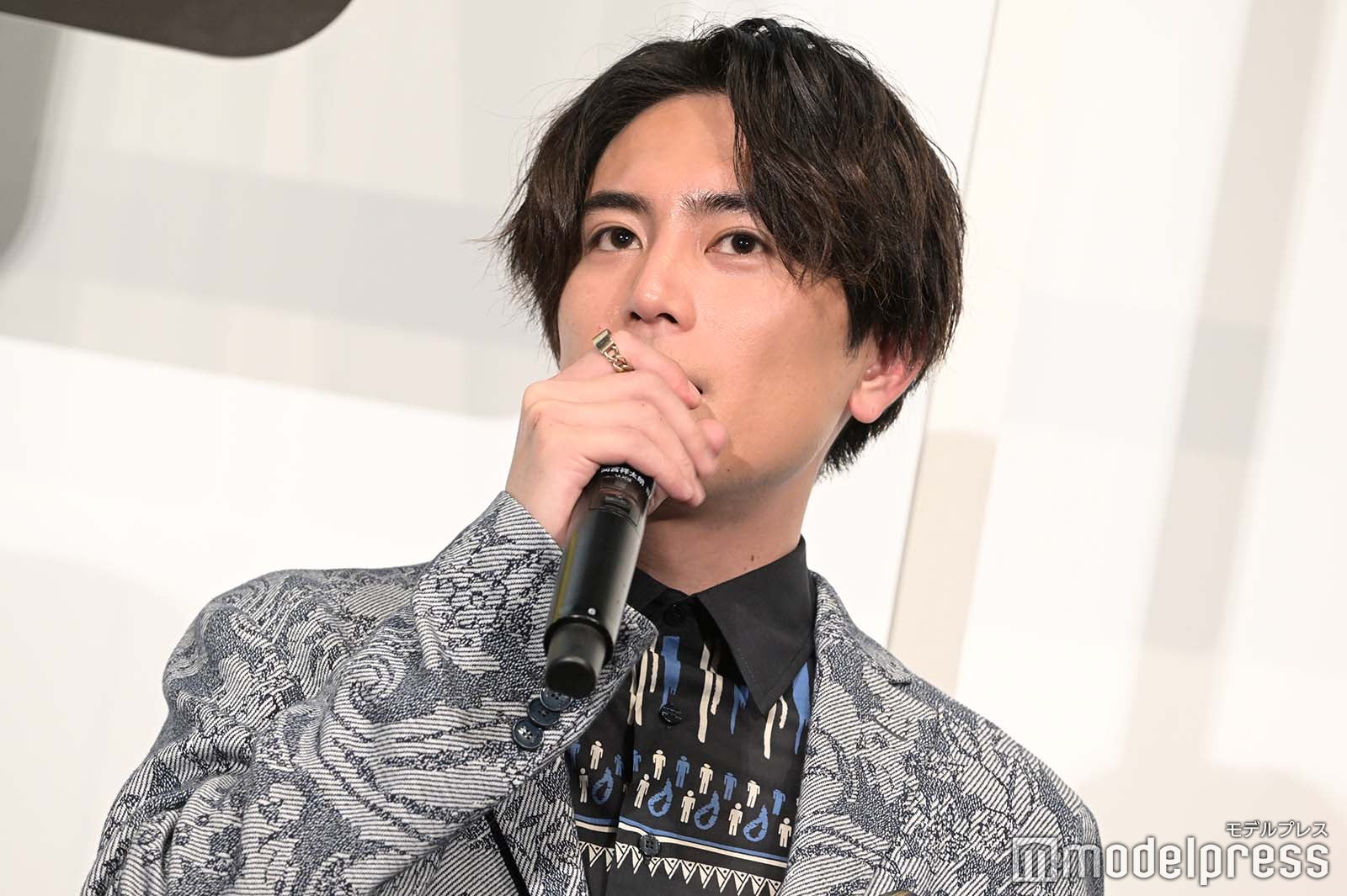 間宮祥太朗 （C）モデルプレス