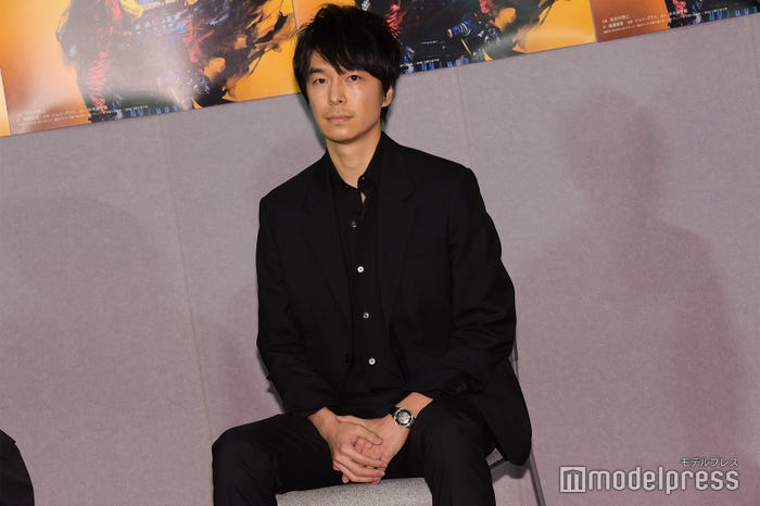 長谷川博己(C)モデルプレス