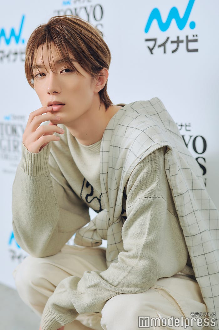 山中柔太朗(C)モデルプレス