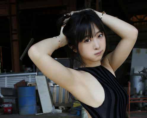 “ドール系美少女”真島なおみ、可愛くエロく美ボディ披露