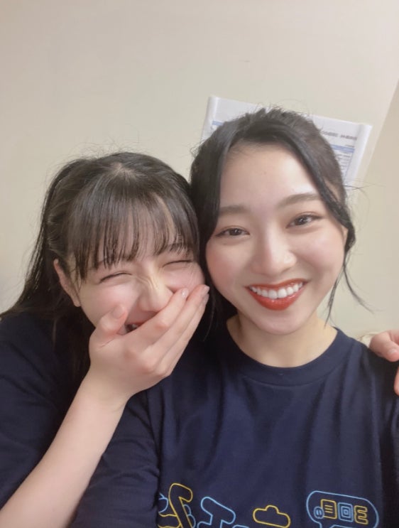 富田鈴花オフィシャルブログより