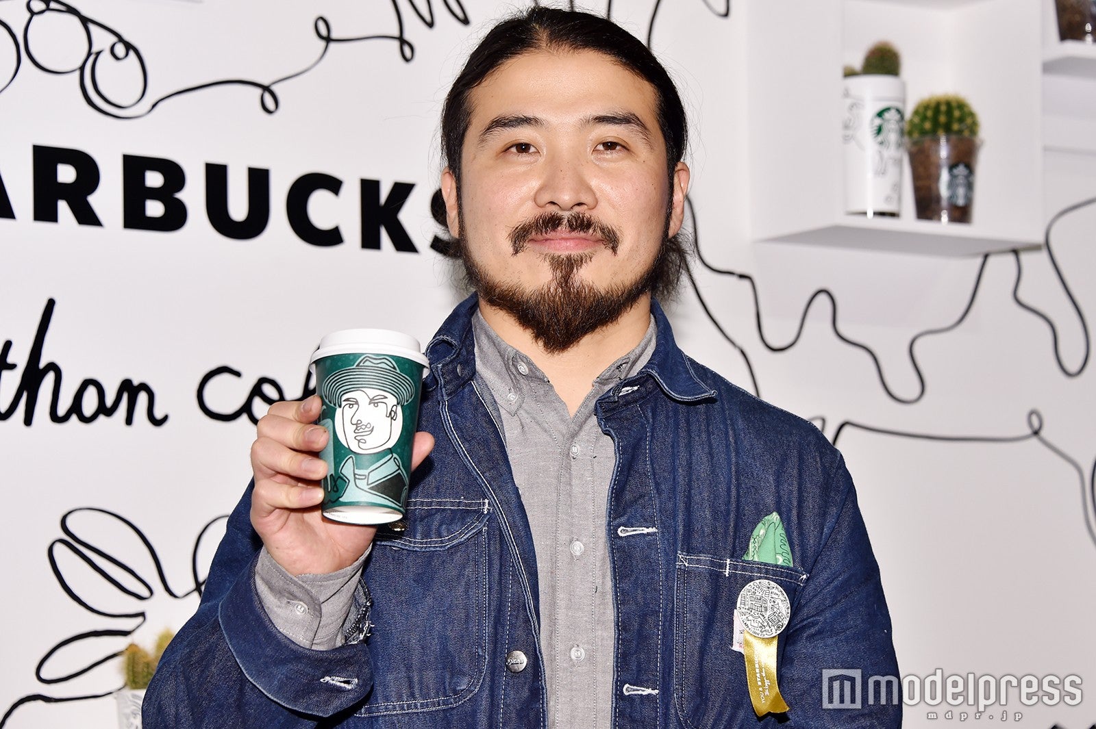 太田翔伍（C）モデルプレス